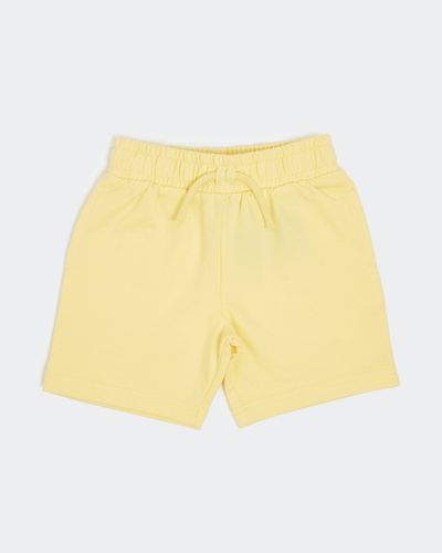 Fleece Shorts (6 months - 4 years) thumbnail
