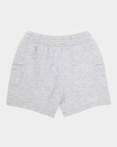 Cargo Fleece Shorts (6 months-4 years) thumbnail