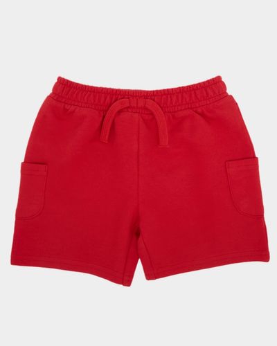 Cargo Fleece Shorts (6 months-4 years) thumbnail