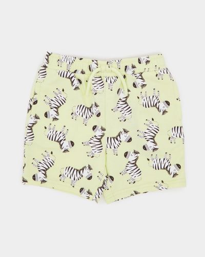 Printed Shorts (6 months-5 years)