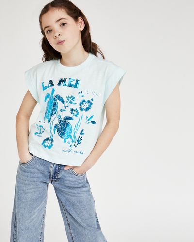 Leigh Tucker Willow Zadie T-Shirt (4-13 years)