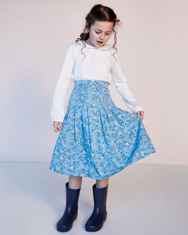 Leigh Tucker Willow Coeur Skirt (2-13 years)