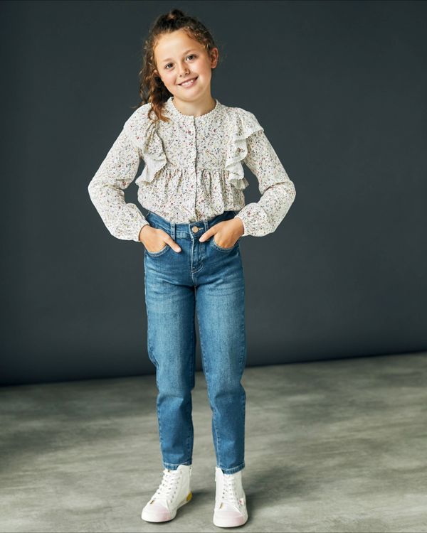 Leigh Tucker Willow Sam Girls Jeans (3 - 14 years)