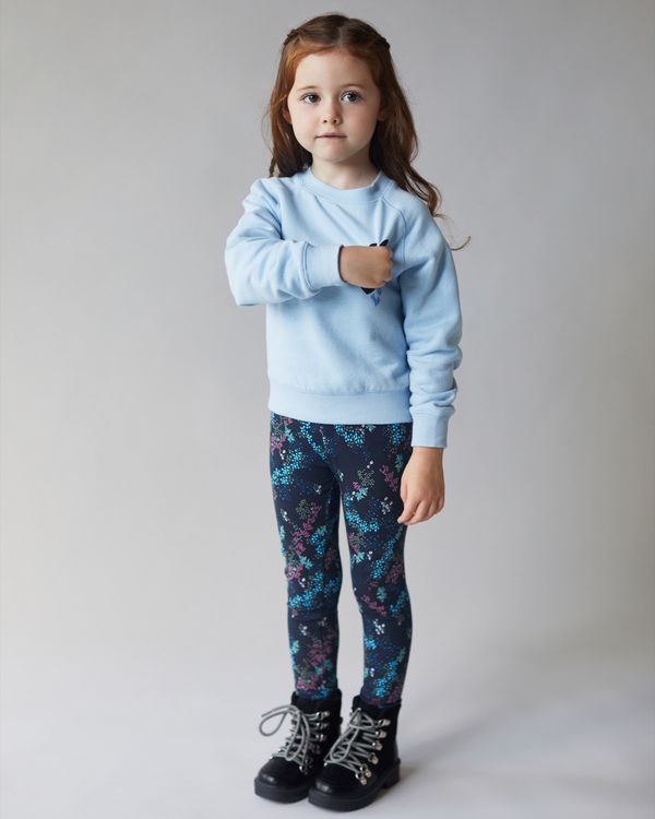 Dunnes Stores | Print Leigh Tucker Willow Darcy Leggings (2-13 years)