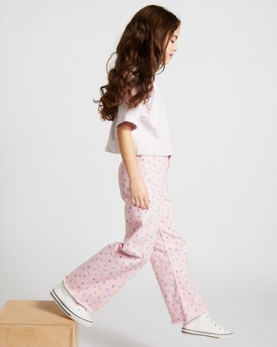 Leigh Tucker Willow Taya Printed Jeans (4-13 years)
