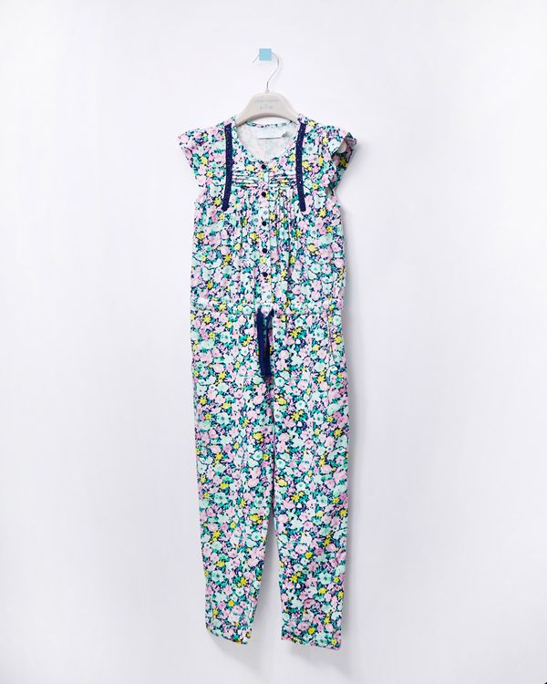 Leigh Tucker Willow Maggie Jumpsuit