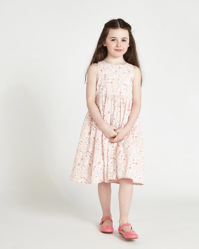 Leigh Tucker Willow Selby Floral Print Dress thumbnail