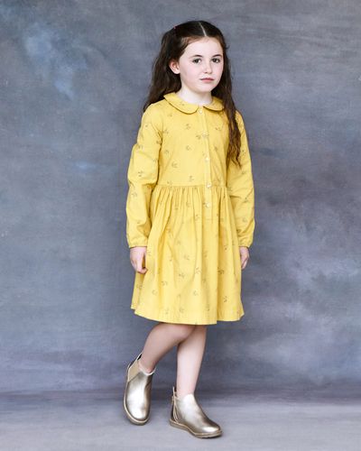 Leigh Tucker Willow Penney Cord Dress thumbnail