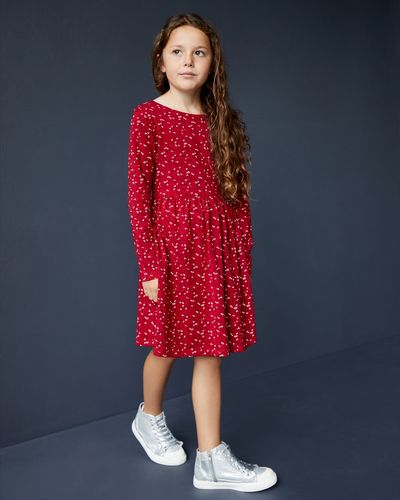 Dunnes Stores | Red Leigh Tucker Willow Daria Dress