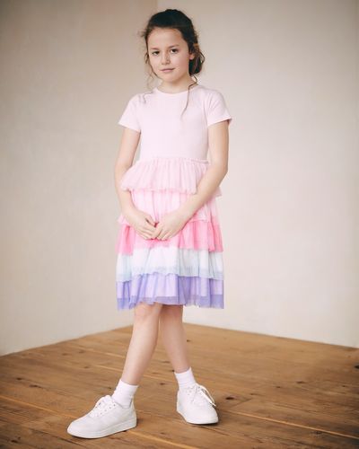 Leigh Tucker Willow Effi Dress (2 - 12 years)