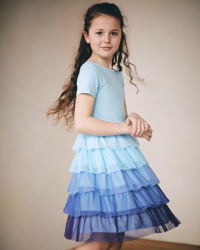 Leigh Tucker Willow Erica Dress (2 - 12 years)
