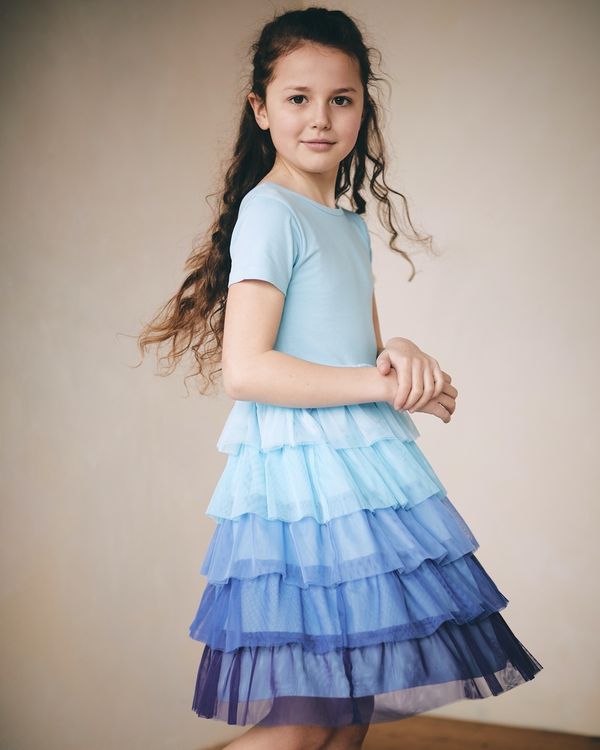 Leigh Tucker Willow Erica Dress (2-12 years)