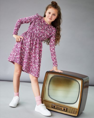 Leigh Tucker Willow Jane Dress (3-13 years)