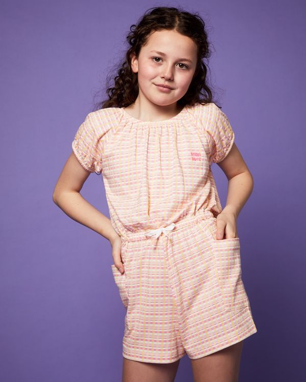 Leigh Tucker Willow Bay Playsuit (4-12 years)