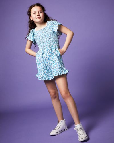 Leigh Tucker Willow Cora Playsuit (4-14 Years) thumbnail