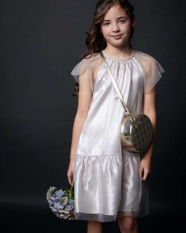 Leigh Tucker Willow Susie Layered Tulle Dress (4-13 years)