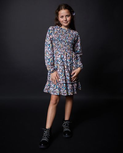Leigh Tucker Willow Camielle Dress (4-13 Years)