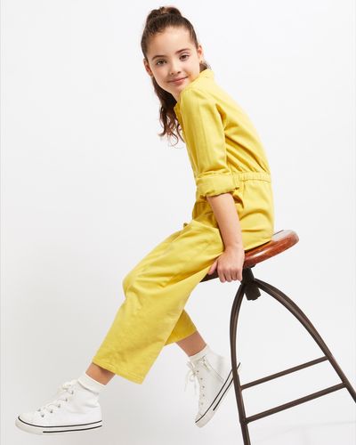 Leigh Tucker Willow Beth Jumpsuit (4-13 years)