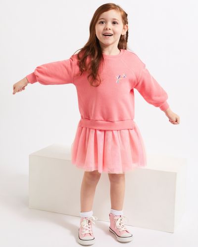 Leigh Tucker Willow Millie Sweater Dress (2-10 years)
