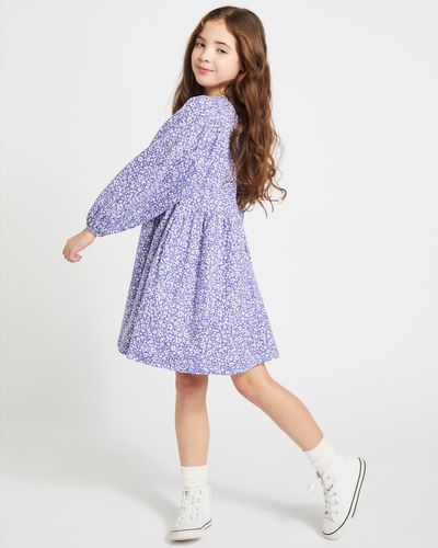 Leigh Tucker Willow Holly Dress (2-11 years)