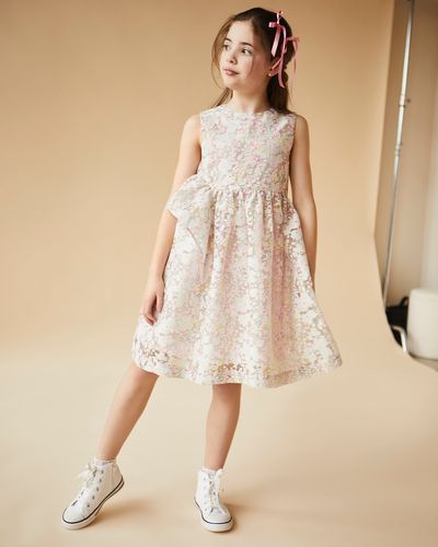 Leigh Tucker Willow Sally Spring Dress (4-13 years)