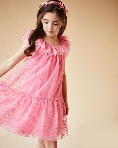 Leigh Tucker Willow Blossom Tulle Dress (2-10 years) thumbnail