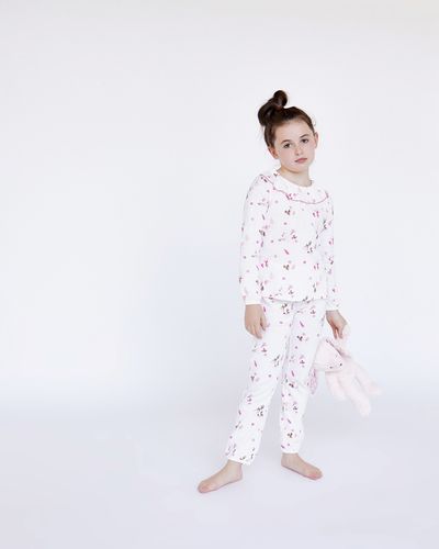 Leigh Tucker Willow Faith Pure Cotton Pyjamas thumbnail