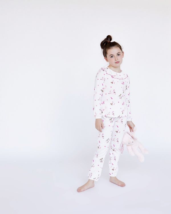 Leigh Tucker Willow Faith Pure Cotton Pyjamas