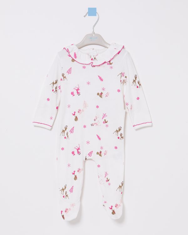 Leigh Tucker Willow Grace Baby Pure Cotton Onesie