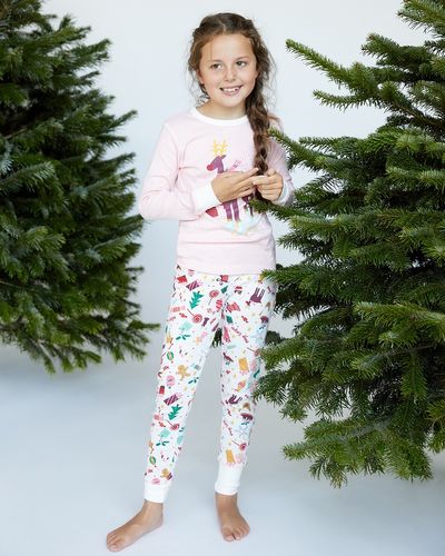 Leigh Tucker Willow Candy Kids Pyjamas thumbnail
