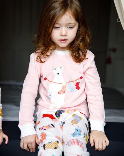 Leigh Tucker Willow Stocking Pyjamas (1-14 years)