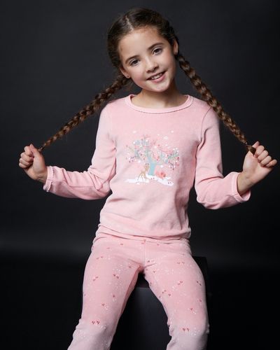 Leigh Tucker Willow Christmas Pyjamas (1-10 years)