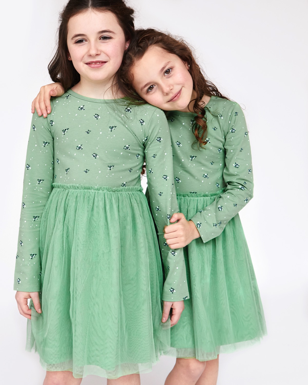 Dunnes Stores | Green Leigh Tucker Willow St. Patrick's Day Darcy Dress