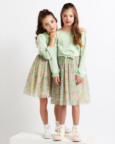 Leigh Tucker Willow Paige Dress (2-10 years)