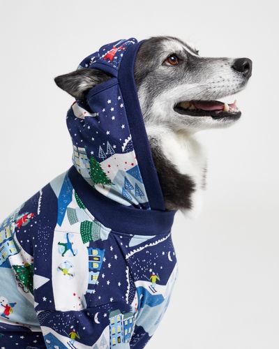 Leigh Tucker Willow Christmas Dream Dog Sweatshirt
