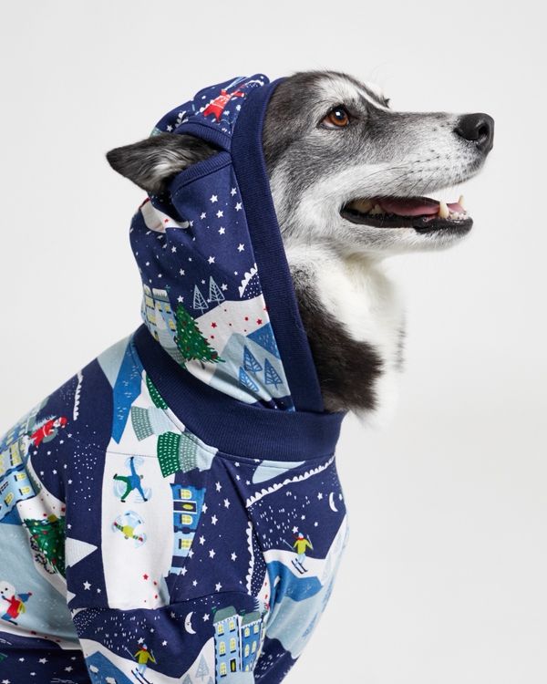 Leigh Tucker Willow Christmas Dream Dog Sweatshirt