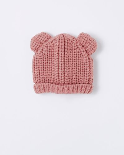 Leigh Tucker Willow Lacey Baby Beanie thumbnail