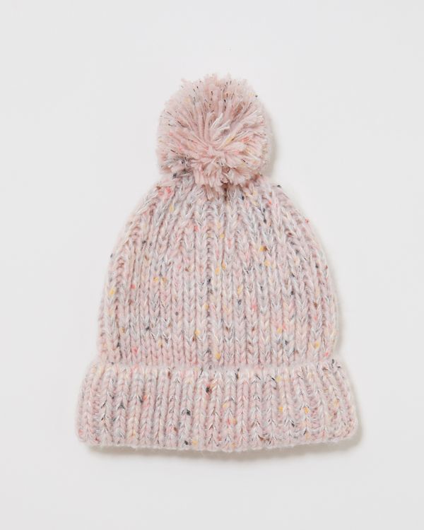 Leigh Tucker Willow Blake Speckled Hat