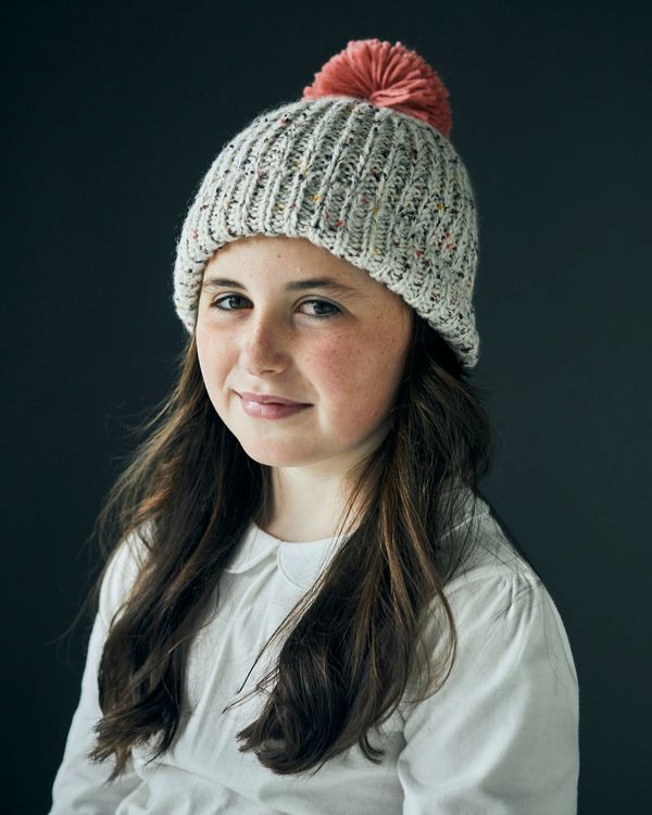 Leigh Tucker Willow Anya Hat (4-11 years)