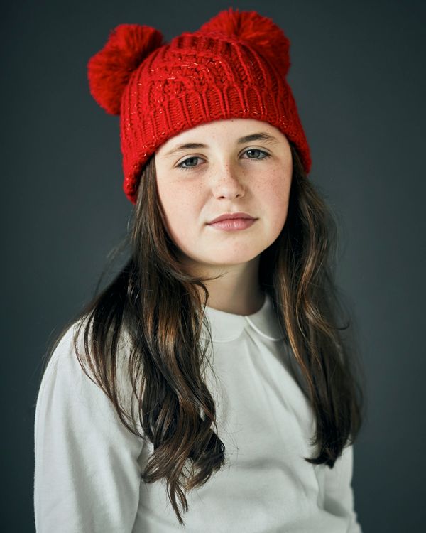Leigh Tucker Willow Carol Hat (4-11 years)