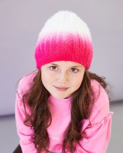 Leigh Tucker Willow Dahlia Hat (4-11 years)