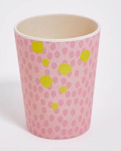 Leigh Tucker Willow Floral Bamboo Cup thumbnail