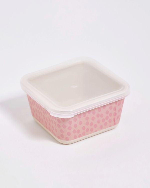 Leigh Tucker Willow Floral Lunch Box 450ml