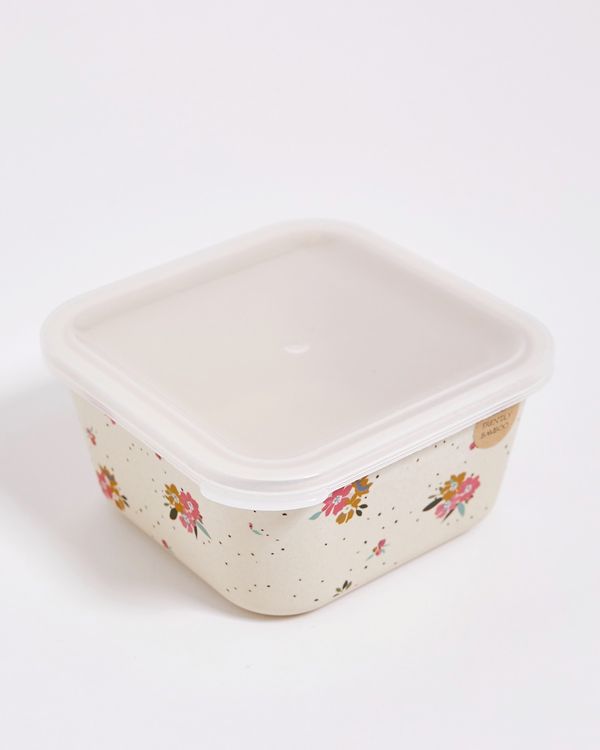 Leigh Tucker Willow Floral Lunch Box 750ml