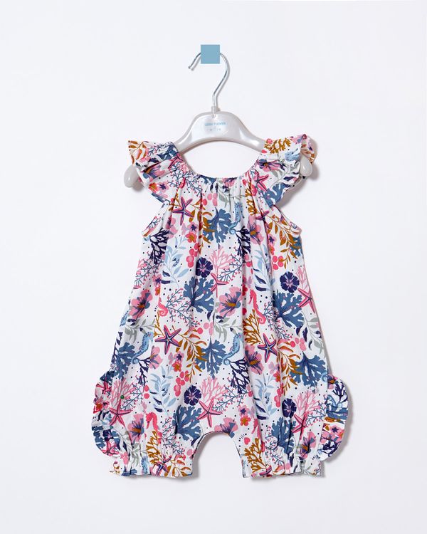 Leigh Tucker Cleo Baby Playsuit