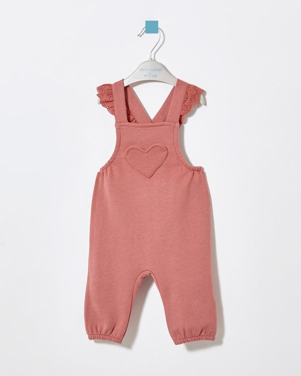 Leigh Tucker Willow Saylor Baby Romper