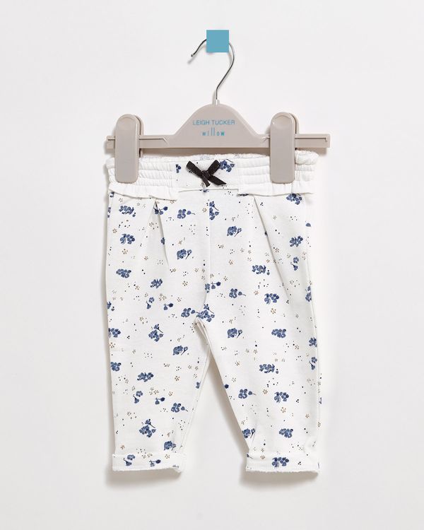 Leigh Tucker Willow Emery Baby Track Pants