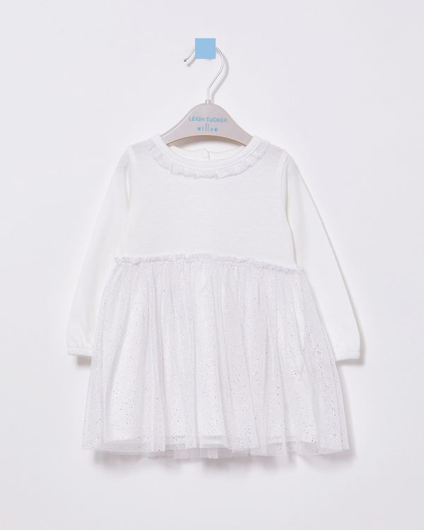 Leigh Tucker Willow Fleur Baby Dress