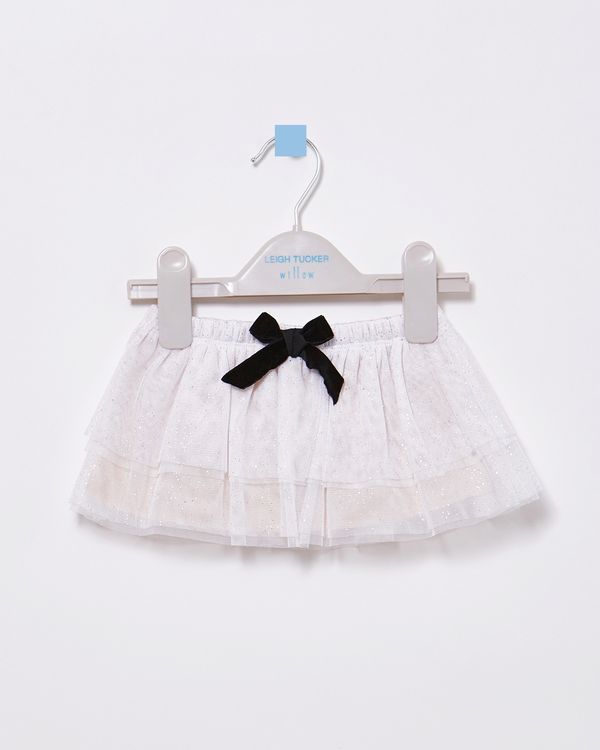 Leigh Tucker Willow Fay Baby Skirt
