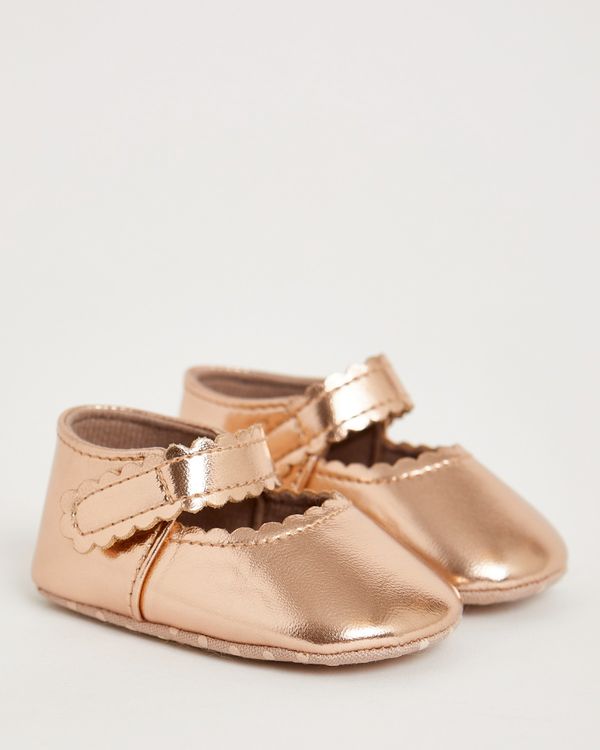Leigh Tucker Deedee Baby Shoes